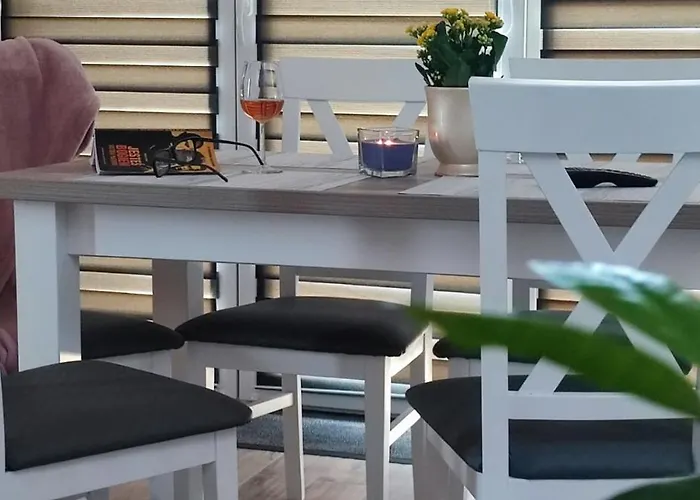 Zakątek Ciszy.