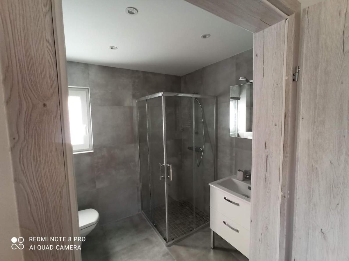 Zakatek Ciszy. Holiday home Sluchowo