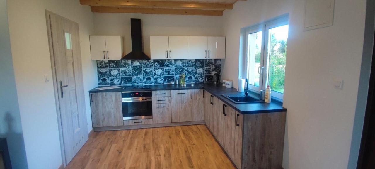 Holiday home Zakatek Ciszy. Sluchowo