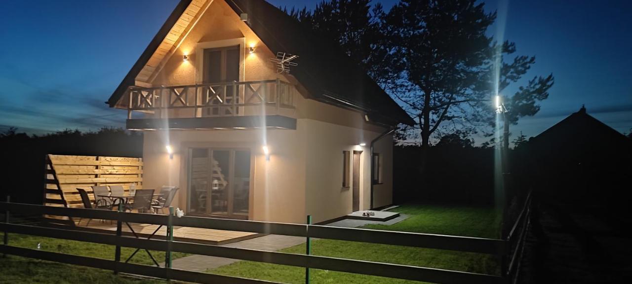 Holiday home Zakatek Ciszy. Sluchowo