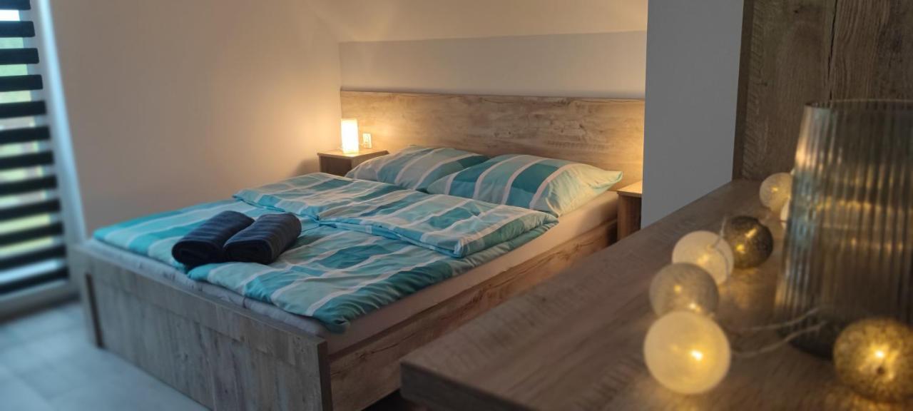 Holiday home Zakatek Ciszy. Sluchowo