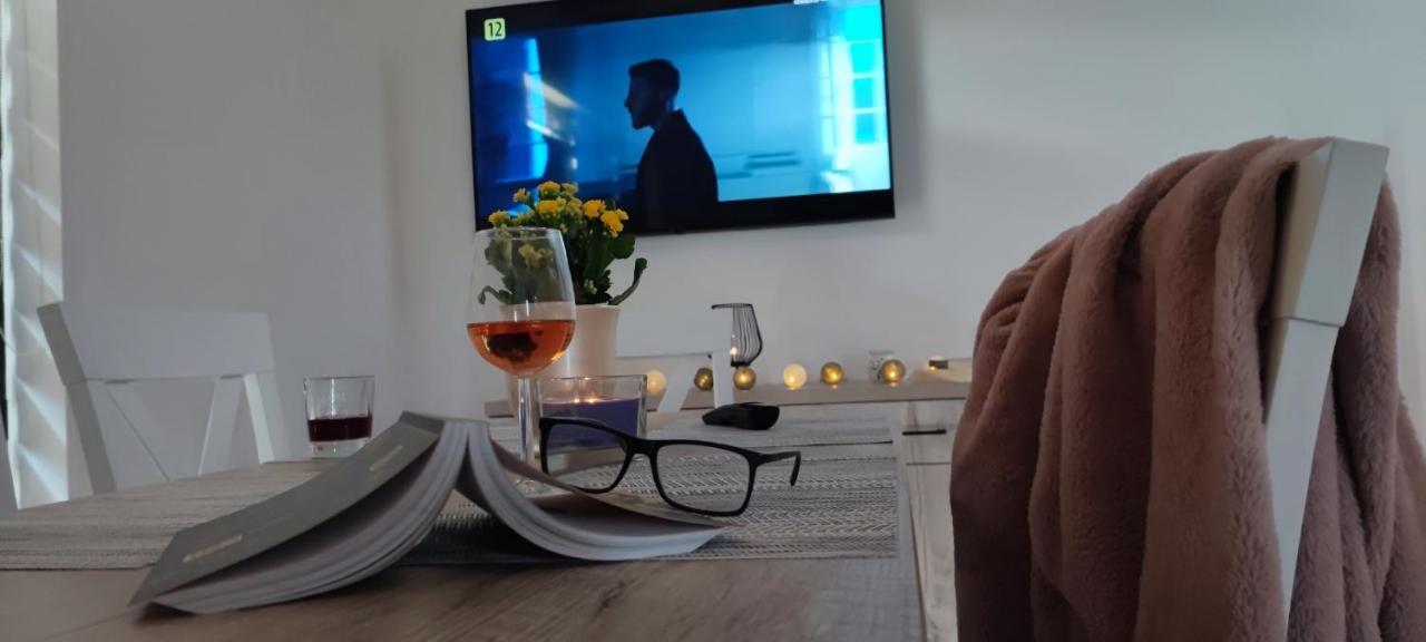 Zakątek Ciszy. Dom wakacyjny