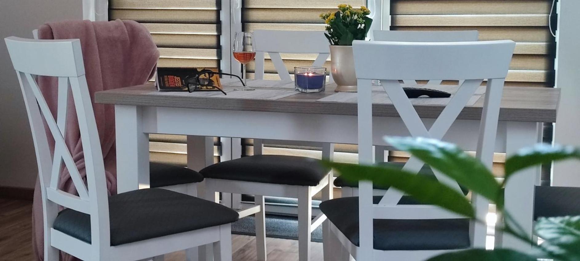 Dom wakacyjny Zakątek Ciszy. *