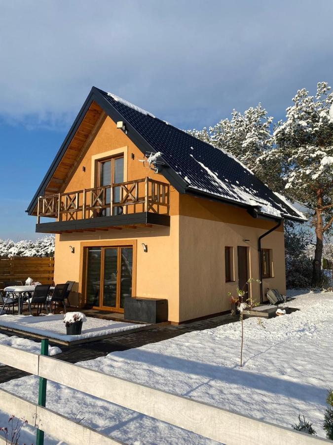 Zakatek Ciszy. Holiday home *