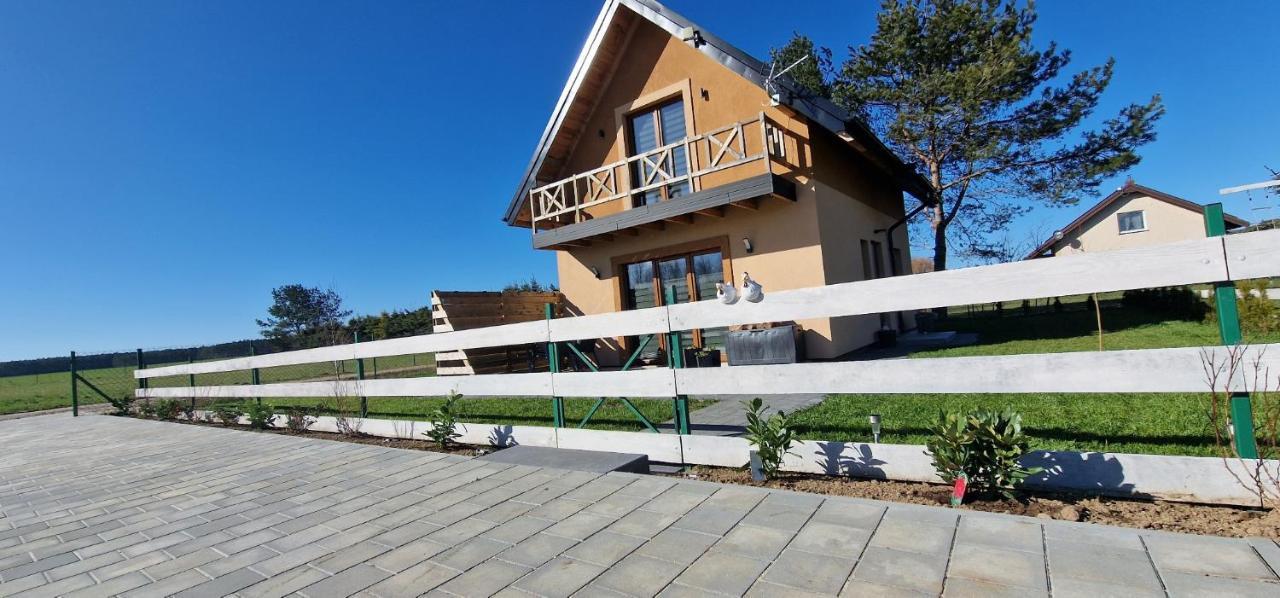 Zakatek Ciszy. Holiday home