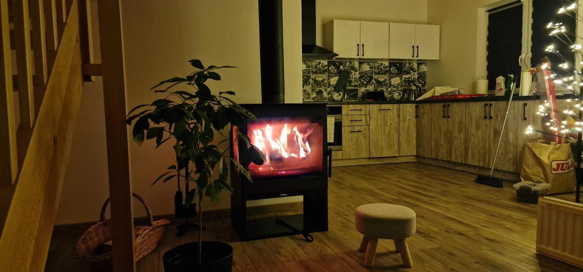 Zakatek Ciszy. Holiday home *
